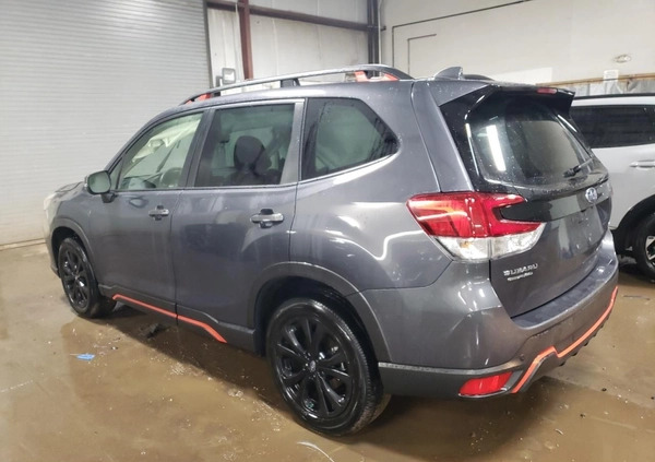 Subaru Forester cena 69000 przebieg: 19794, rok produkcji 2023 z Brzostek małe 67